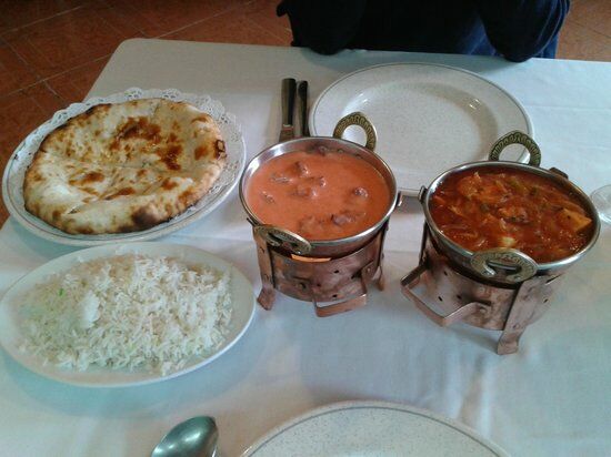 Restaurante Taj Mahal